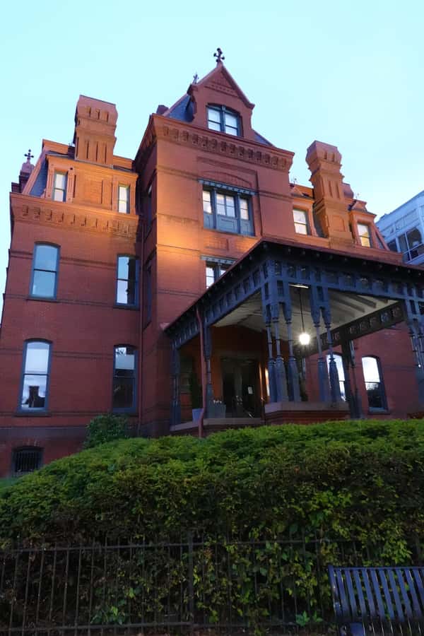 Gilded Age DC: Scandal, Secrets & Spirits of Dupont Circle - Price and value: is $59 worth 90 minutes?