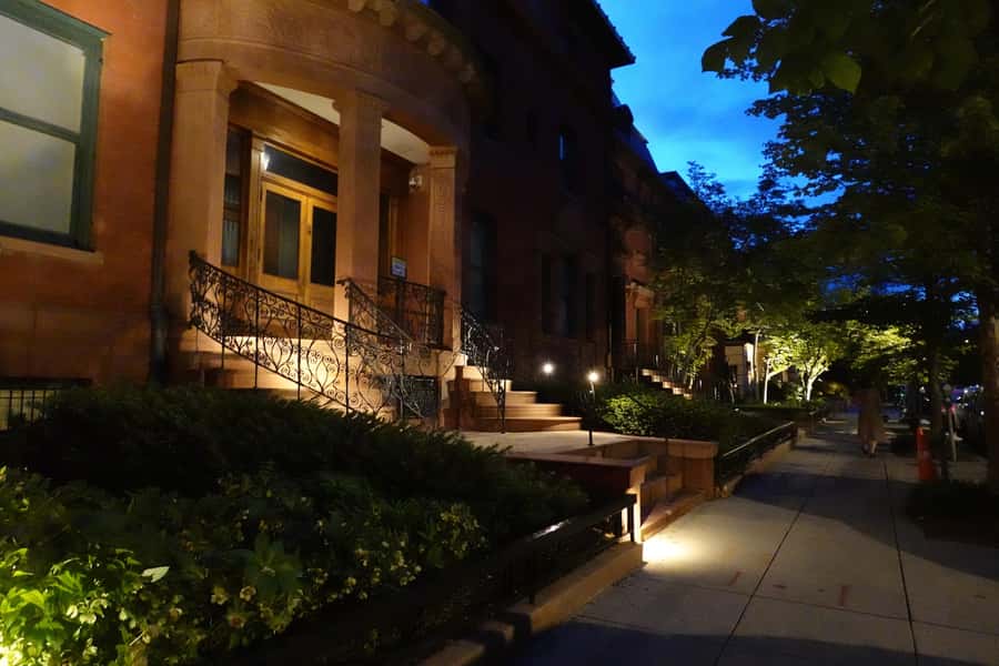 Gilded Age DC: Scandal, Secrets & Spirits of Dupont Circle - Patterson Mansion stories: from Russian kidnapping to Lindbergh hosting