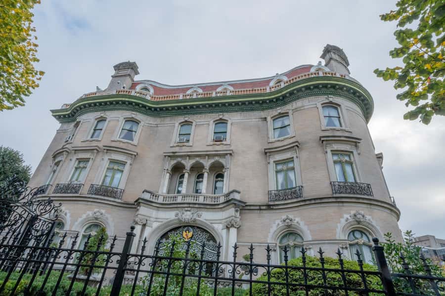 Gilded Age DC: Scandal, Secrets & Spirits of Dupont Circle - Dupont Circle’s rapid rise: from Pacific Circle to prime real estate