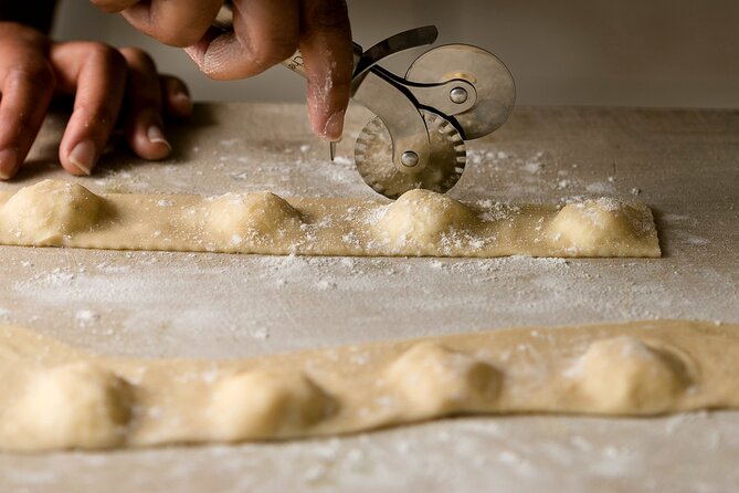 Gourmet Pasta Class in Washington D.C. (Includes 3-Course Meal) - Where You Meet: New York Ave NE, Then Straight Into Cooking Mode