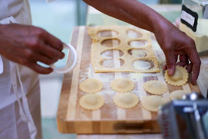 Gourmet Pasta Class in Washington D.C. (Includes 3-Course Meal) - The Real Value of a 3-Hour Pasta Class in Washington, D.C.