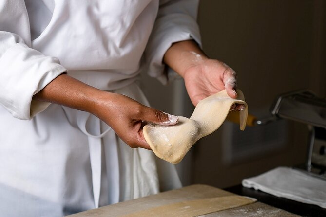 Gourmet Pasta Class in Washington D.C. (Includes 3-Course Meal) - Who This Pasta Class Is Best For (And Who Might Want Something Else)