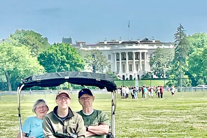 Grand Monuments & Memorials Tour - Washington Monument: a 7-minute look that teaches you what you’re seeing