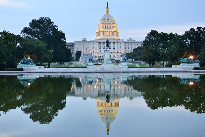 Grand Sightseeing Tour of Washington DC - Price and Value: Why $59 Works for a Short Morning