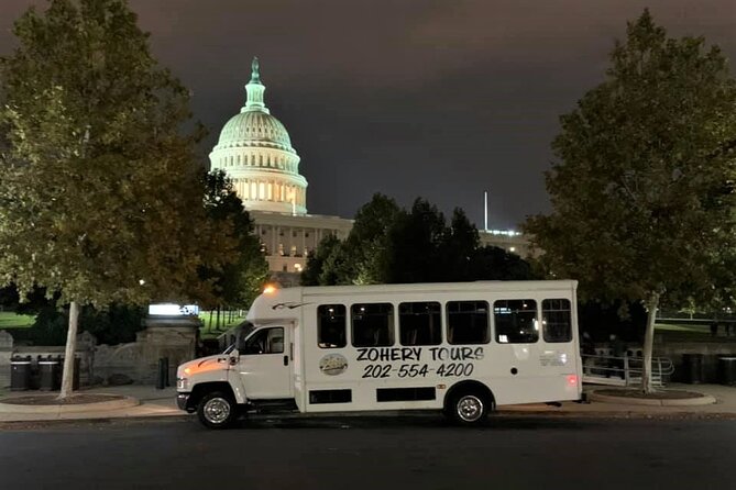 Grand Tour of DC with Option to Add Explore Egypt in DC - Lincoln Memorial and the Memorial Triangle: Meaning in Short Visits