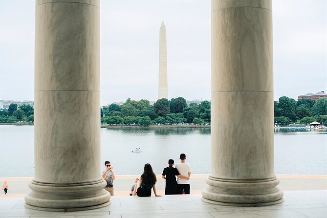 Grand Tour of DC with Option to Add Explore Egypt in DC - White House Photo Stop: Fast, Famous, and (Mostly) Free of Ticket Headaches