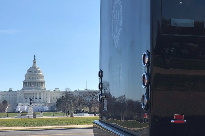 Guided African American History Tour with Reserved Museum Entry - African American Civil War Museum: Outside Commentary Is Still Useful