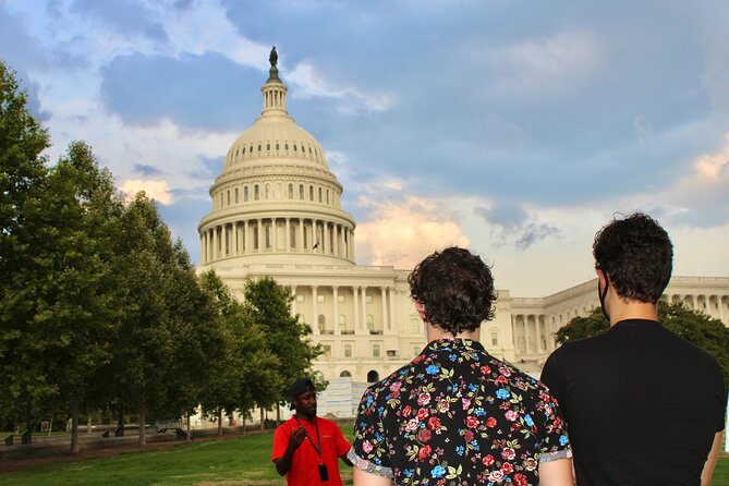 Guided African American History Tour with Reserved Museum Entry - Drive-Bys and Quick Views: How the Bus Helps When You Can’t Slow Down