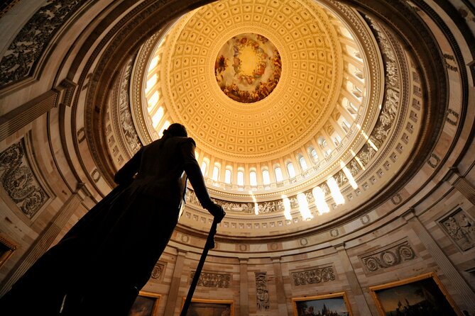Guided Capitol Hill with US Capitol and Library of Congress Entry - Why This Capitol Hill + Library of Congress Combo Works in 2 Hours