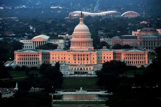 Guided Capitol Hill with US Capitol and Library of Congress Entry - Price and Value: Is $64 Worth It Here?