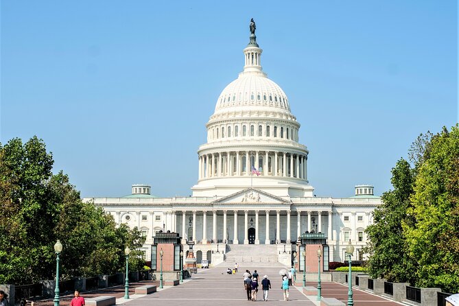 Guided Capitol Hill with US Capitol and Library of Congress Entry - Entering the US Capitol: Security, Film, and Headsets You’ll Appreciate