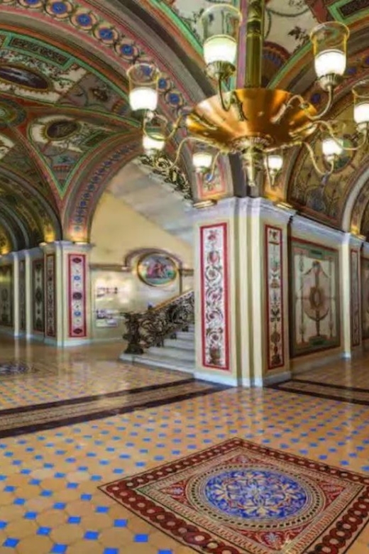 Guided Capitol Hill with US Capitol & Library Congress Entry - Meeting at the Supreme Court: Setting Expectations Early