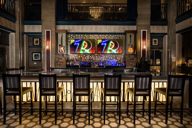 Hard Rock Cafe Washington DC - From 1971 London to 999 E St NW
