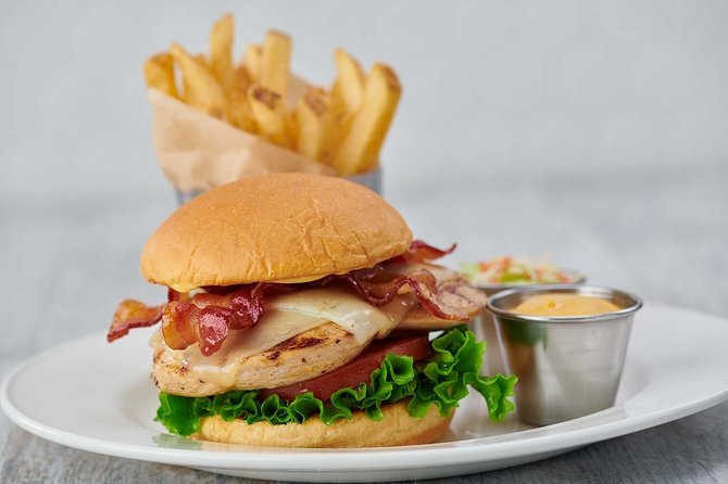 Hard Rock Cafe Washington DC - What’s included (and what isn’t) so you don’t get surprised
