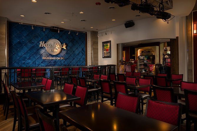 Hard Rock Cafe Washington DC - Value check: is $41.03 a good deal?