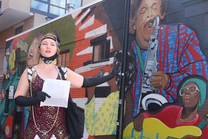 Harlem Renaissance in DC Walking Tour - Entering the Story: Harlem Renaissance Meets Washington, DC