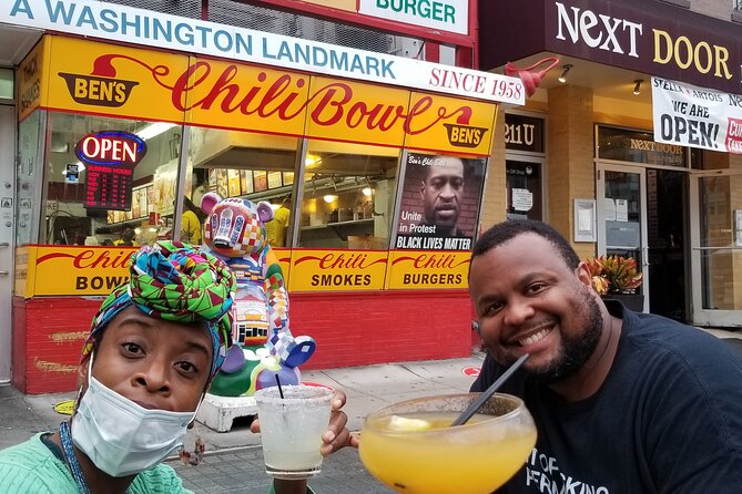 Harlem Renaissance in DC Walking Tour - 1461 S St NW and the Saturday Nighter’s Club: Poetry and Social Justice