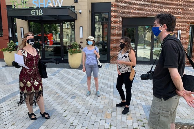 Harlem Renaissance in DC Walking Tour - Right Proper Brewing Company and the Pool Hall Origins of Jazz