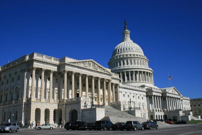 Haunted DC Night-Time Walking Tour on Capitol Hill - Key highlights at a glance