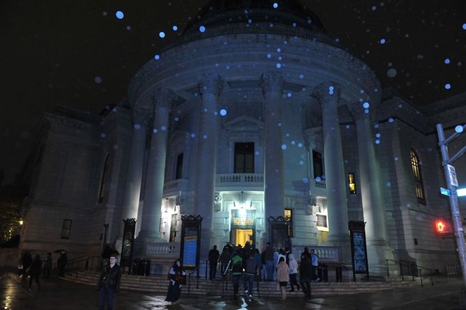 Haunted DC Night-Time Walking Tour on Capitol Hill - Price and value: why $25 can feel like a steal