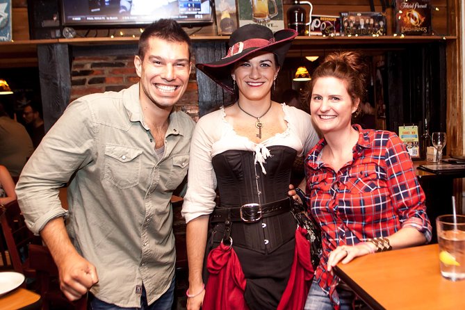 Haunted Washington D.C. Booze and Boos Ghost Walking Tour - Price and value: what $34.68 gets you (and what it doesn’t)