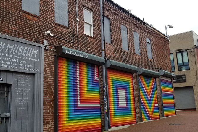 Historic Alleyways Guided Walking Tour of Washington DC - Why Washington DC alleyways are worth your time