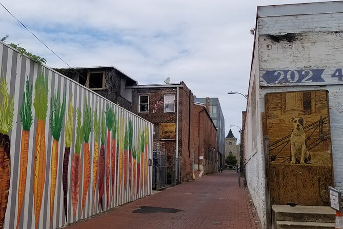 Historic Alleyways Guided Walking Tour of Washington DC - How the guide shapes the walk (and why it matters)