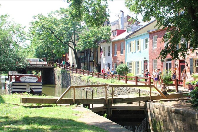 Historic Georgetown: History, Gossip, & Architecture Walking Tour - Georgetown’s port area: older streets, newer hangouts