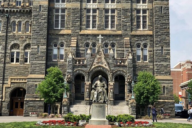 Historic Georgetown: History, Gossip, & Architecture Walking Tour - Price and value: is $49 worth it?