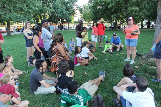 Historic Georgetown: History, Gossip, & Architecture Walking Tour - Meeting at C&O Canal Lock 3: Why the start matters