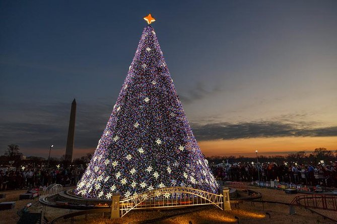 Holiday Lights Tour of Washington DC and Old Town Alexandria - Pricing and value: what $69 buys in the real world
