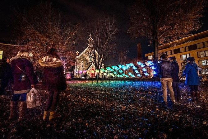 Holiday Lights Tour of Washington DC and Old Town Alexandria - FAQ