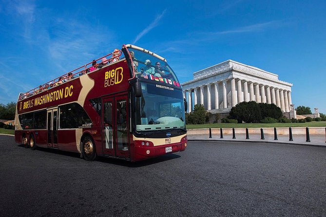 Hop-on Hop-off Sightseeing Tour by Open-top Bus with 18 Stops - Value add-ons: bike time and optional sunset-style experiences