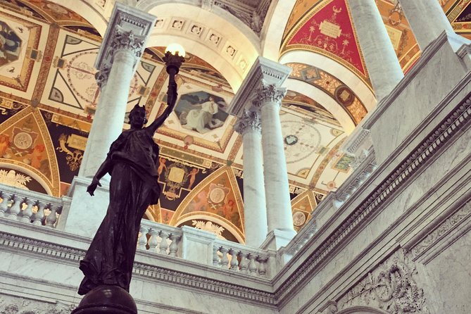 Iconic Capitol Hill Architectural Walking Tour - Quick Picks Before You Walk