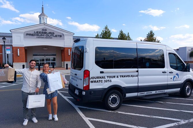 Leesburg Premium Outlets Shopping Tour - Quick Highlights