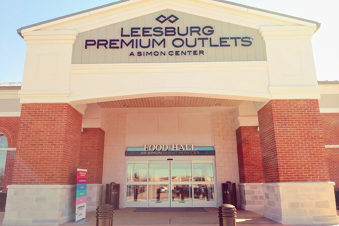 Leesburg Premium Outlets Shopping Tour - Hotel Pickup and the Clock: When Your Day Starts