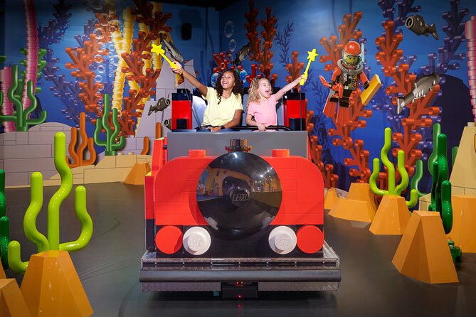 LEGO Discovery Center Washington D.C Admission Ticket - Workshops and Build Adventures for Kids (and the Adults Who Don’t Want to Sit)