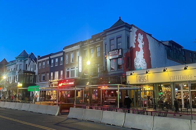 Local Neighborhood Washington DC Food Tour by DrinkEatWalk Tours - Key highlights you’ll care about