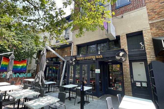 Local Neighborhood Washington DC Food Tour by DrinkEatWalk Tours - Stop-by-Stop: Six Tastes and the Stories Behind Them