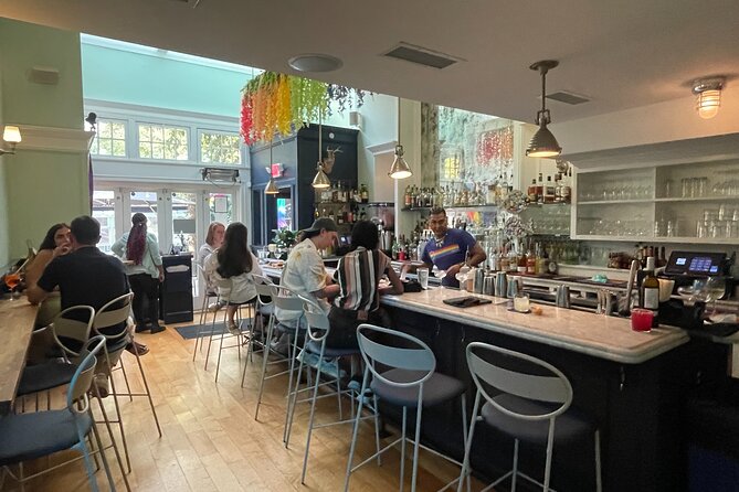 Local Neighborhood Washington DC Food Tour by DrinkEatWalk Tours - Food, Drinks, and Dietary Reality Checks