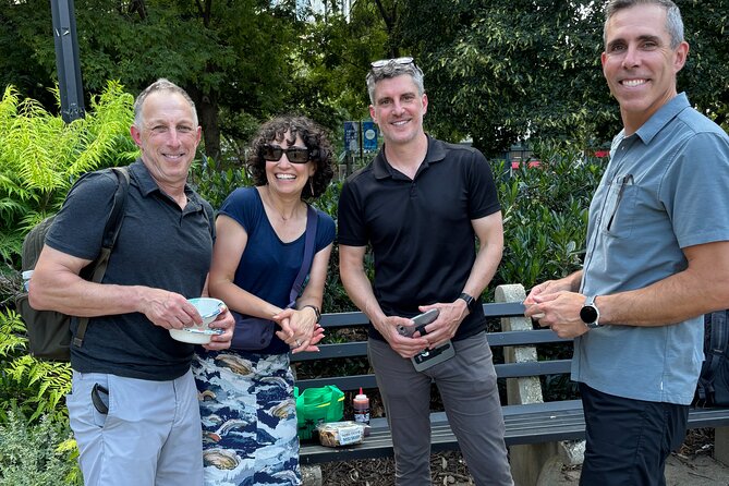 Local Neighborhood Washington DC Food Tour by DrinkEatWalk Tours - What to Wear and Bring for a Comfortable 4 Hours