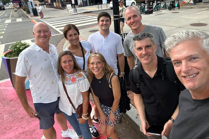 Local Neighborhood Washington DC Food Tour by DrinkEatWalk Tours - Price and Value: What $169 Actually Buys You
