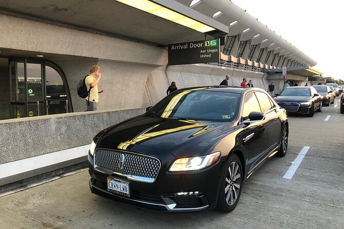 Luxury Airport Transfer DCA to/from Washington DC - Luxury DCA Transfers to Washington DC: Why This Ride Makes Sense