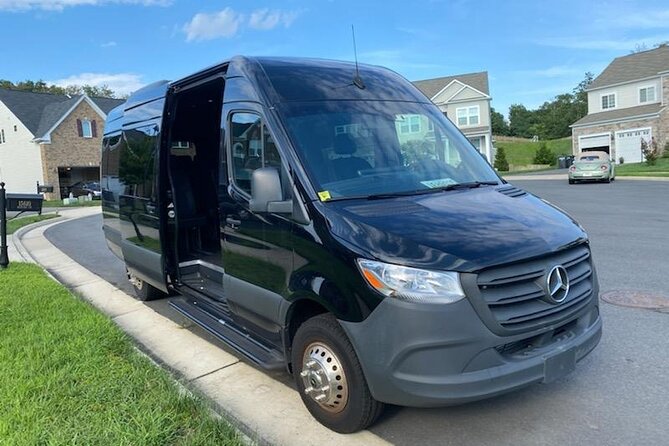 Luxury Airport Transfer DCA to/from Washington DC - Who This Transfer Is Best For (and Who Might Skip It)
