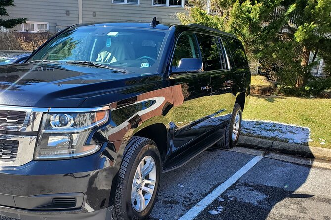 Luxury Airport Transfer DCA to/from Washington DC - A Quick, Real-World Checklist for Your DCA Transfer