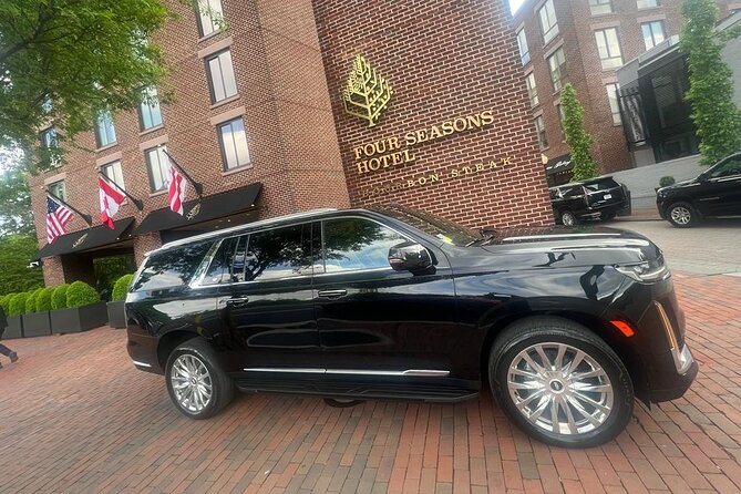 Luxury SUV Private Day or Night Tour of Washington DC - Luxury SUV Comfort and the Real Benefit: Control