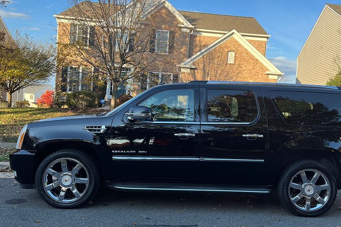 Luxury SUV Private Day or Night Tour of Washington DC - Capitol to Pennsylvania Avenue: The Route That Gets You Oriented