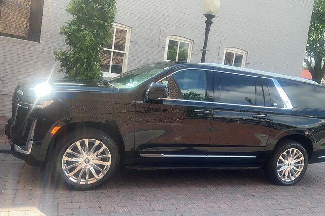 Luxury SUV Private Day or Night Tour of Washington DC - White House Stop: Quick Photos, No Ticket Assumptions