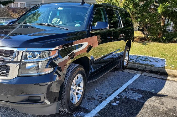 Luxury SUV Private Day or Night Tour of Washington DC - Price and Value: What $520 Buys Your Group