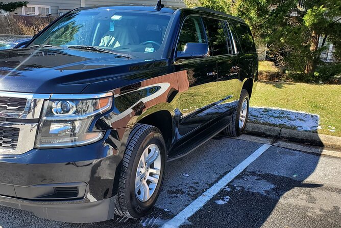Luxury SUV Private Day or Night Tour of Washington DC - Pickup-to-Drop-Off: How the Logistics Stay Low-Stress